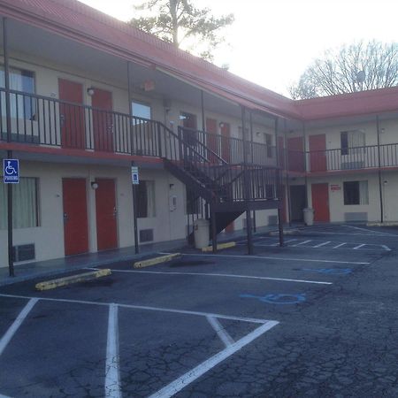 Executive Inn Calhoun Exterior photo