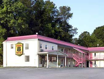 Executive Inn Calhoun Exterior photo