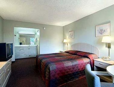 Executive Inn Calhoun Exterior photo